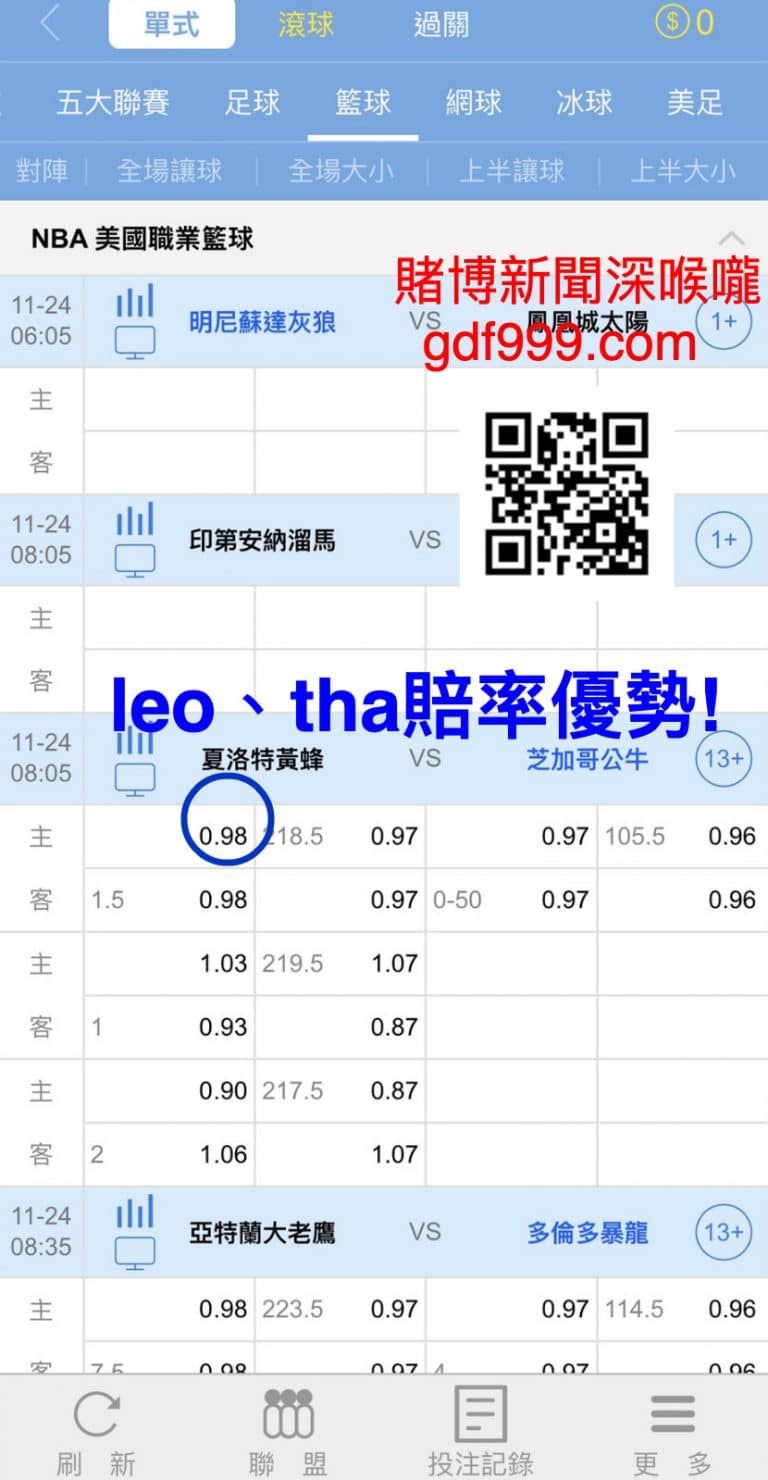 Leo、tha娛樂城體育賽事賠率高